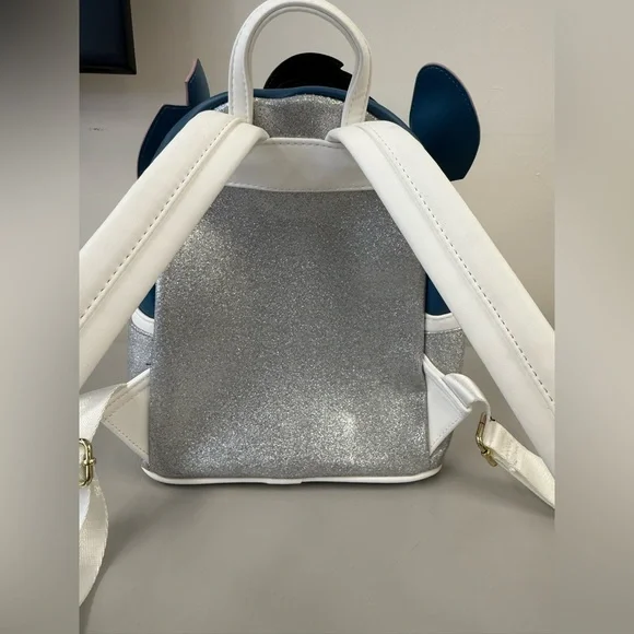 🌺STITCH ELVIS Loungefly Mini Backpack 🌺 - Picture 3 of 3